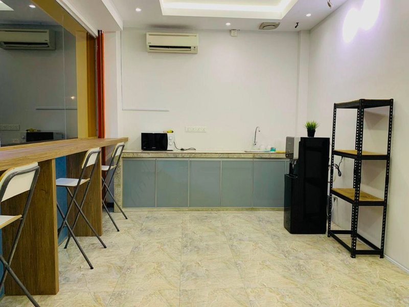 オレンジ ホテル エンステック (1 Orange Hotel Enstek )の写真
