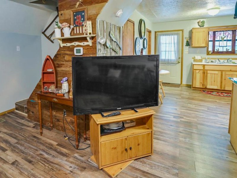 Cozy Country Cabin 4 Mi to Cave Run Lake!の写真