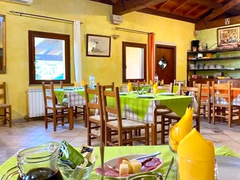 Agriturismo Su Niuの写真