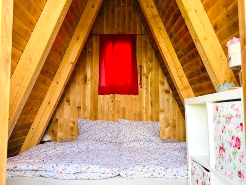 Camp Garden Park-Empty Pitches and Glamping Tentsの写真