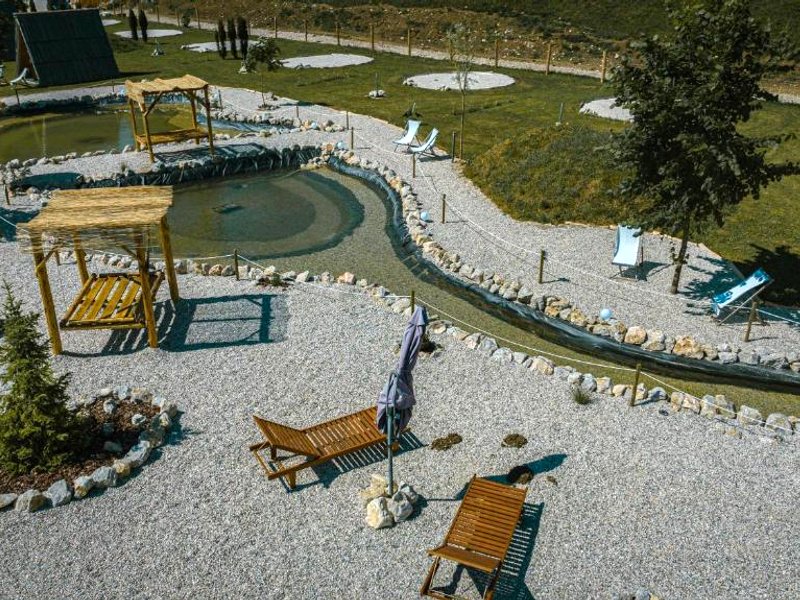 Camp Garden Park-Empty Pitches and Glamping Tentsの写真