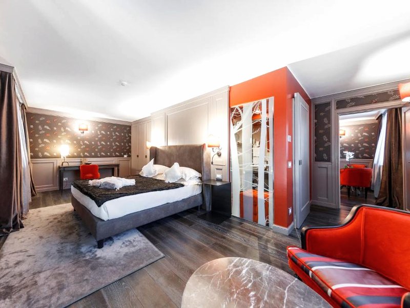 ホテル スピナーレ (Hotel Spinale)の写真