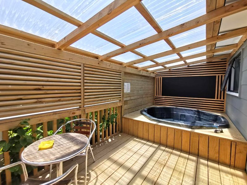 Parakai Geothermal Motelの写真