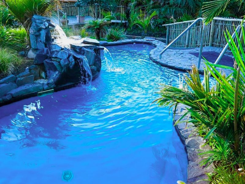 ［パラカイ］スタジオ 一軒家（20 m²）／1バスルーム (Manuka Views - Close to Thermal Hot Pools)の写真
