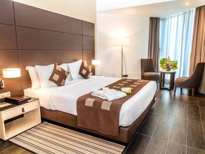 アザライ オテル アビジャン (Azalai Hotel Abidjan)の写真