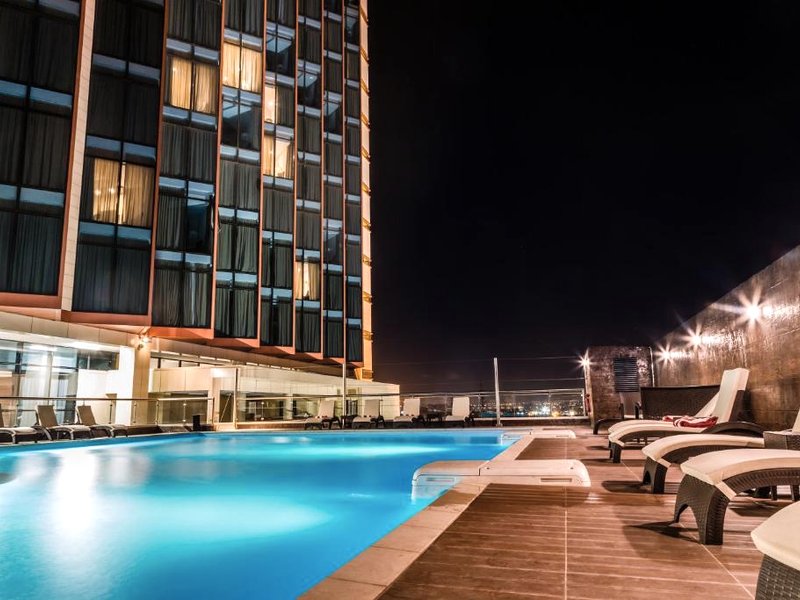アザライ オテル アビジャン (Azalai Hotel Abidjan)の写真