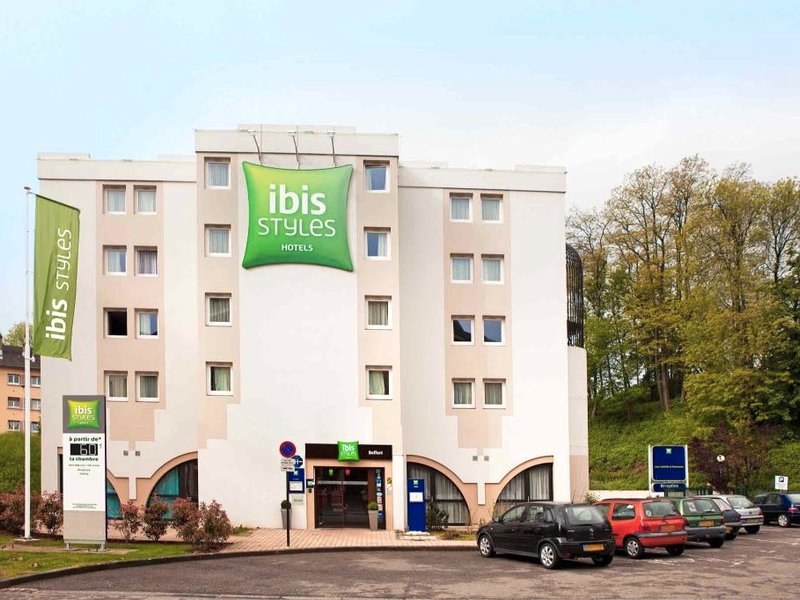 ibis Styles Belfort Centreの写真
