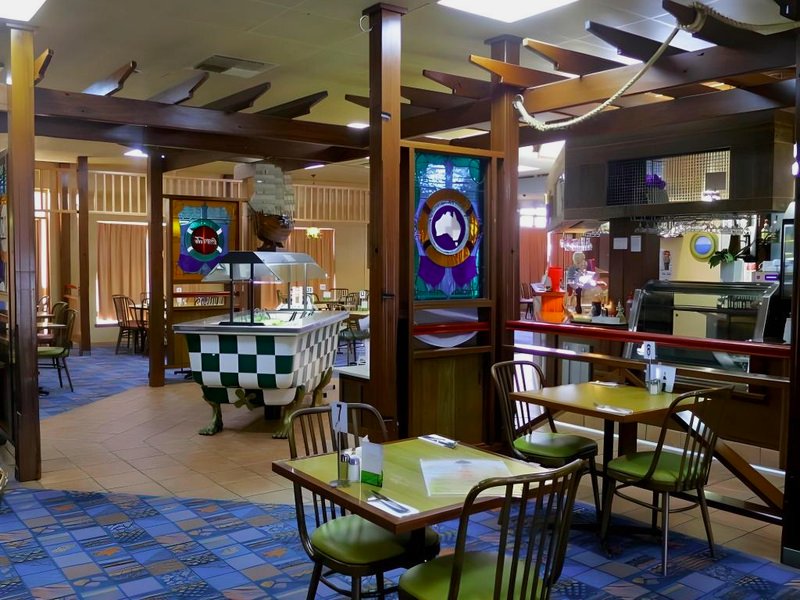 ストリーキー ベイ ホテル モーテル (Streaky Bay Hotel Motel)の写真