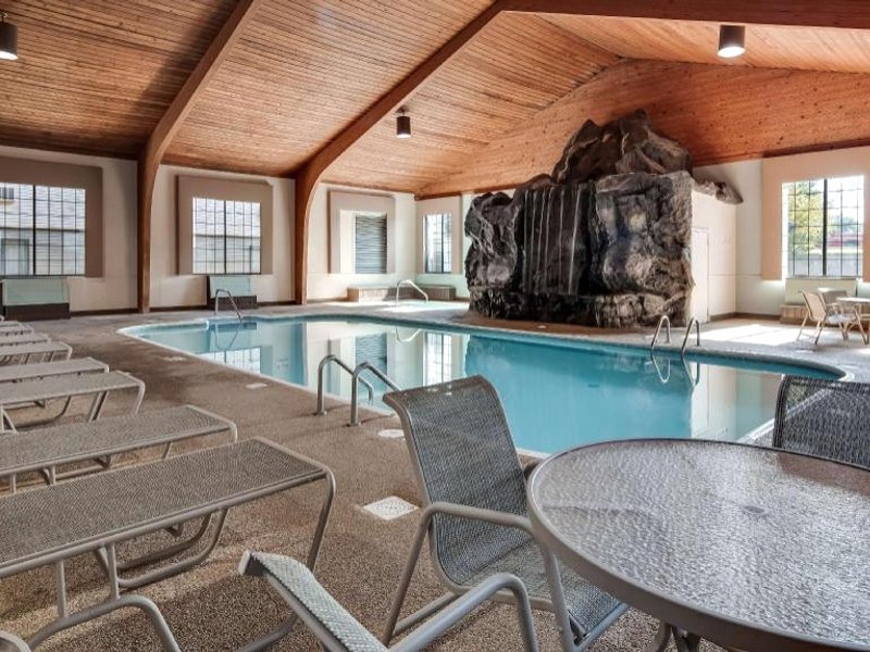 ベストウェスタン ラピア イン (Best Western Lapeer Inn)の写真