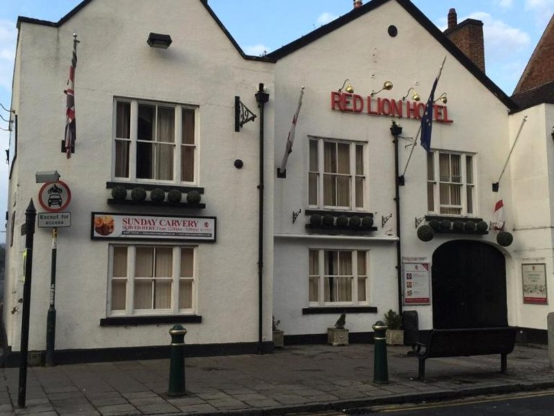 アザーストーン レッド ライオン ホテル (Atherstone Red Lion Hotel)の写真