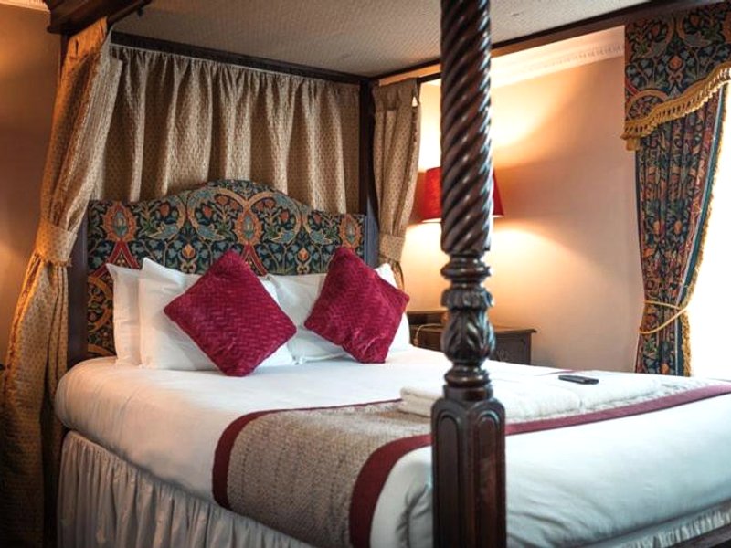 アザーストーン レッド ライオン ホテル (Atherstone Red Lion Hotel)の写真