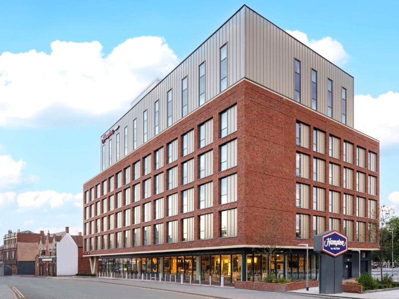 Hampton by Hilton Nuneatonの写真