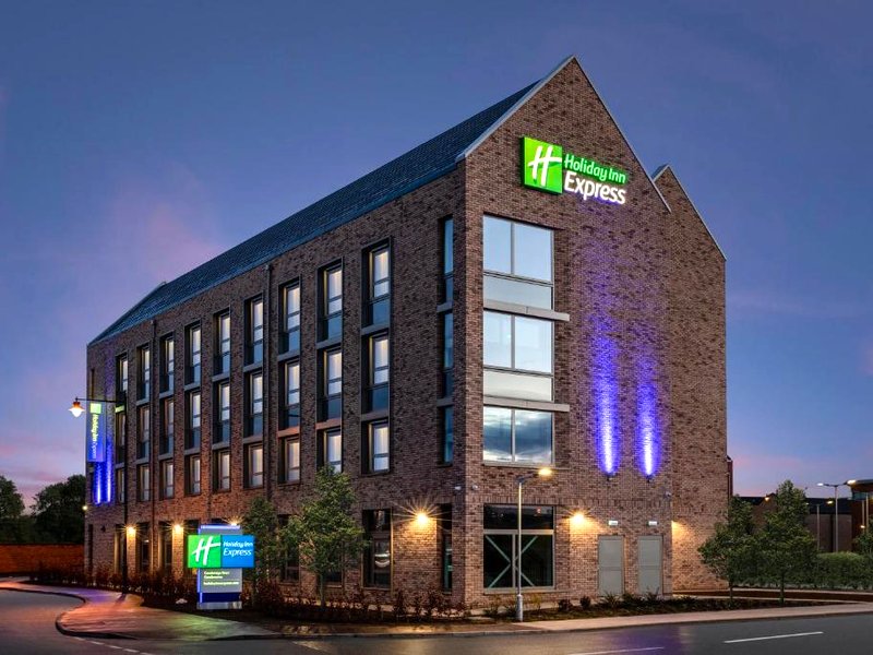 Holiday Inn Express Cambridge West Cambourne By IHGの写真