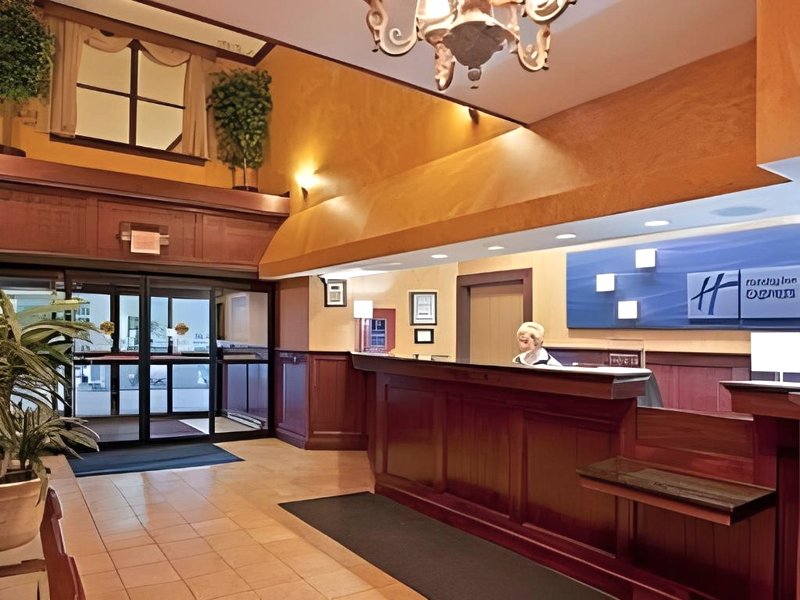Holiday Inn Express Hotel Pittsburgh-North/Harmarville By IHGの写真