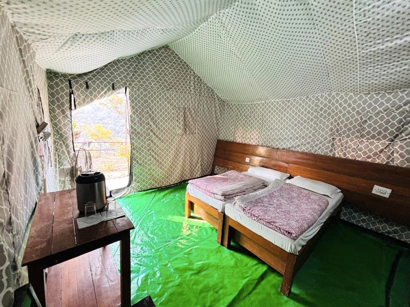 Camp High 5, Jayalgarh (Srinagar), by Himalayan Eco Lodgesの写真