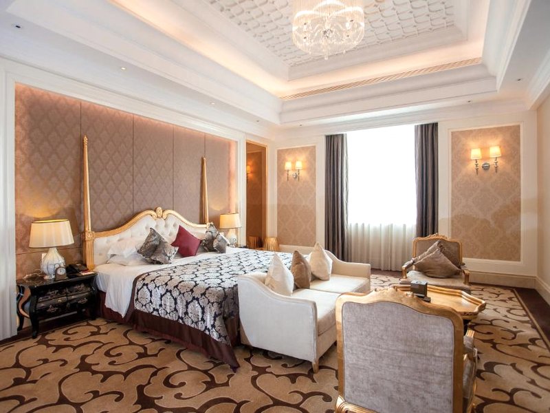 ラマダ プラザ バイ ウィンダム シャオグアン シティ センター (Ramada Plaza by Wyndham Shaoguan City Centre)の写真