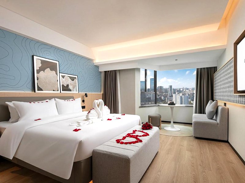 Country Inn & Suites by Radisson Shaoguan Xihe Sports Center Mines Parkの写真