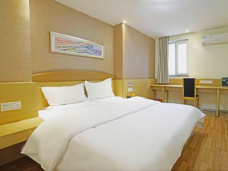 7 Days Inn Shaoguang Fengcai Building Pedestrian Streetの写真