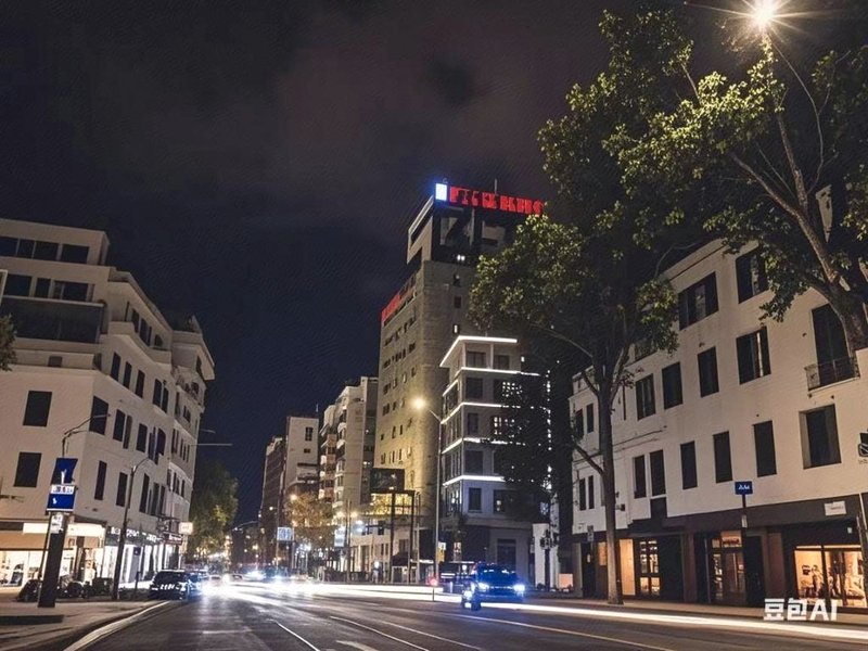 7 Days Inn Shaoguang Fengcai Building Pedestrian Streetの写真