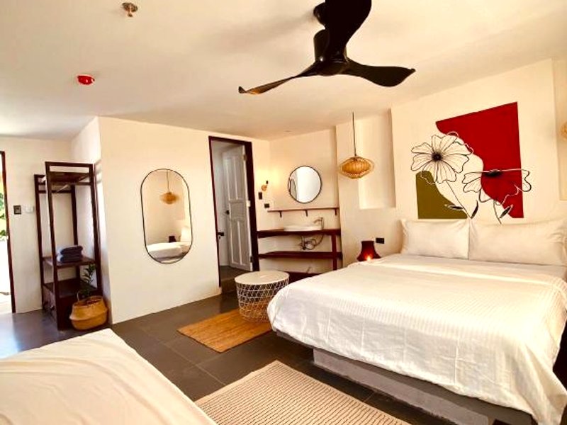 ハピネス ホステル ボラカイ (Happiness Hostel Boracay)の写真