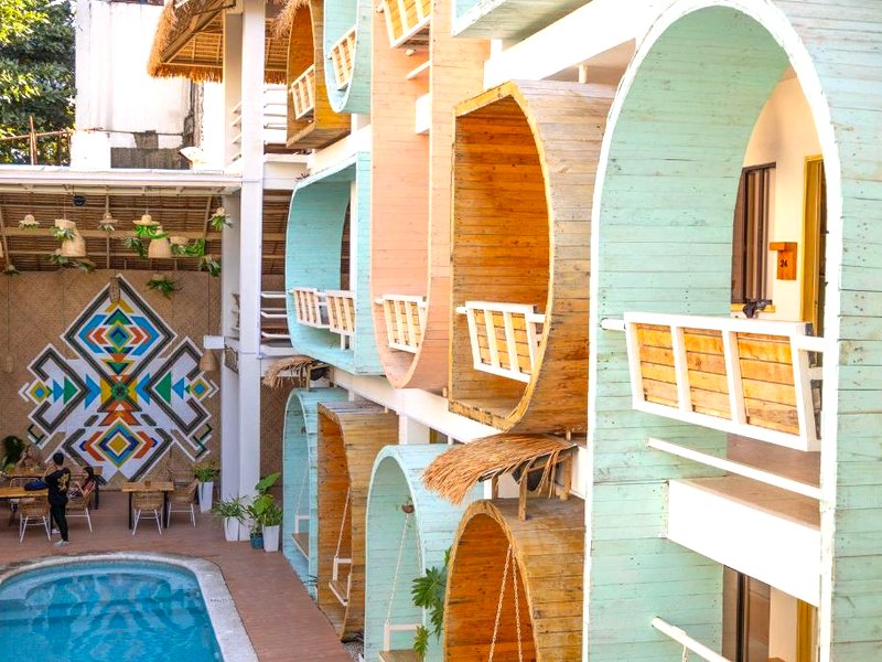 ハピネス ホステル ボラカイ (Happiness Hostel Boracay)の写真