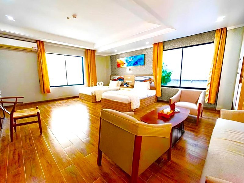 エルス スイーツ ホテル ボラカイ (Erus Suites Hotel Boracay)の写真