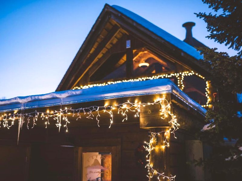 Teton Teepee Lodgeの写真