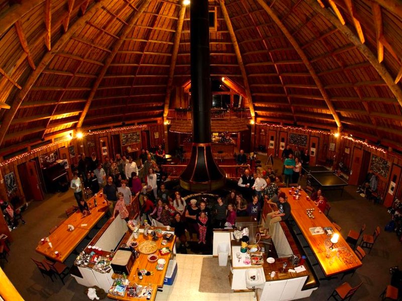 Teton Teepee Lodgeの写真