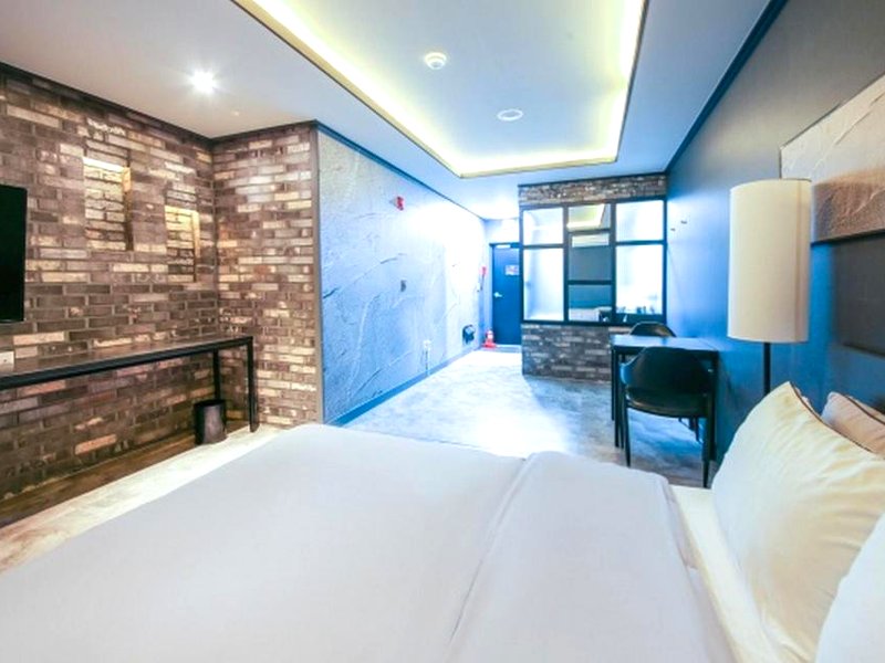 Muju Muju Self check-in Motelの写真