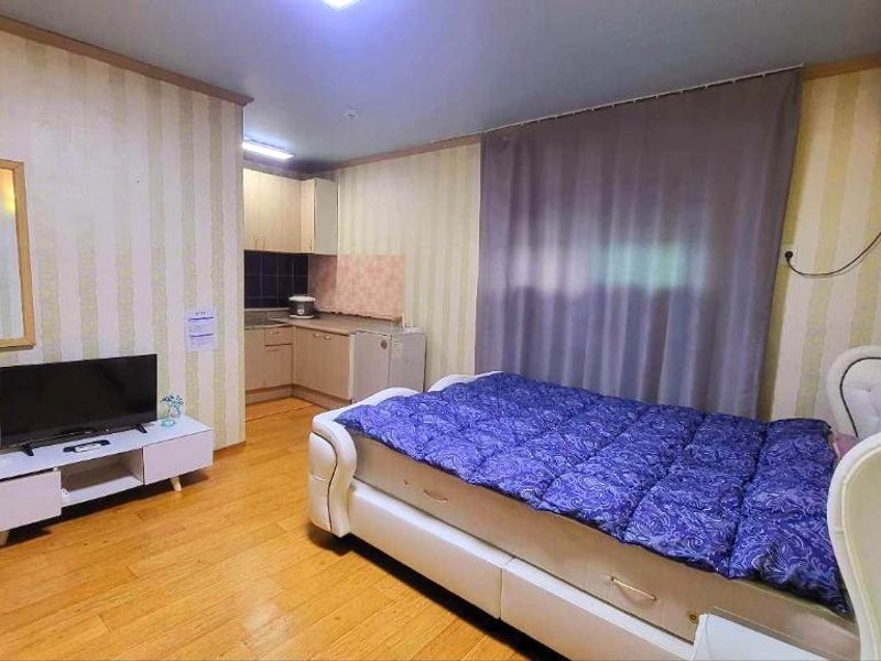 Muju World Hotelの写真