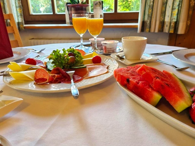 Hotel Pension Geigerの写真