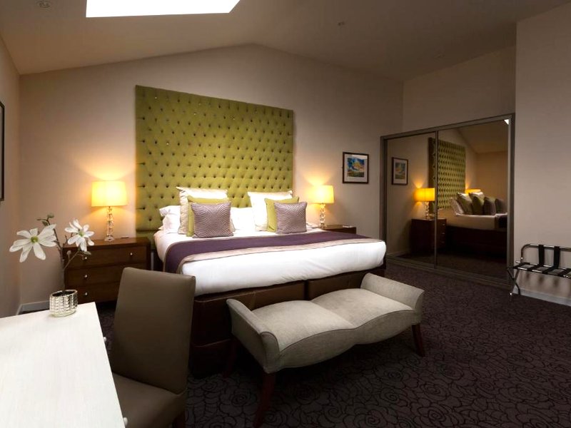 Sandford Springs Hotel and Golf Clubの写真