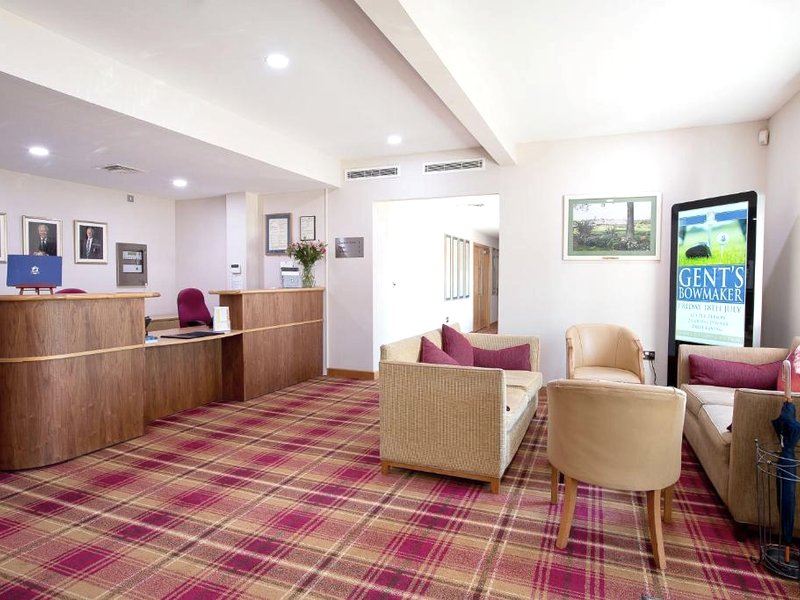 Sandford Springs Hotel and Golf Clubの写真