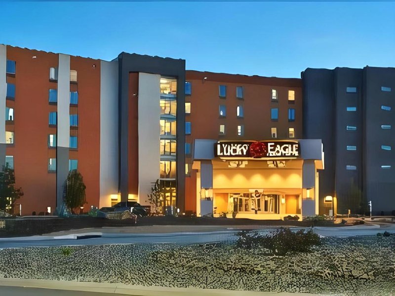 Kickapoo Lucky Eagle Casino Hotelの写真