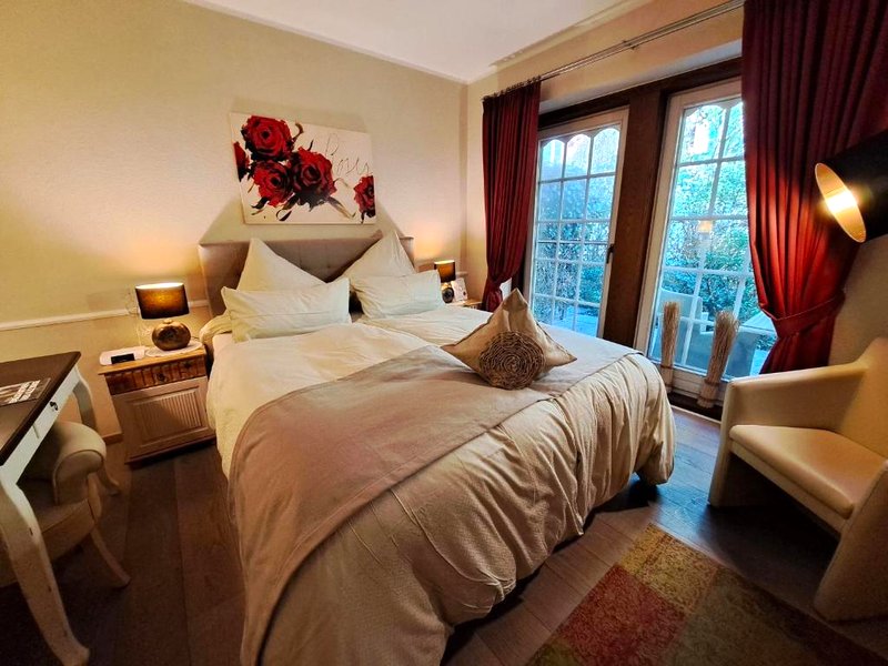 Landhaus Zum Heidewanderer mit THERMEplusの写真