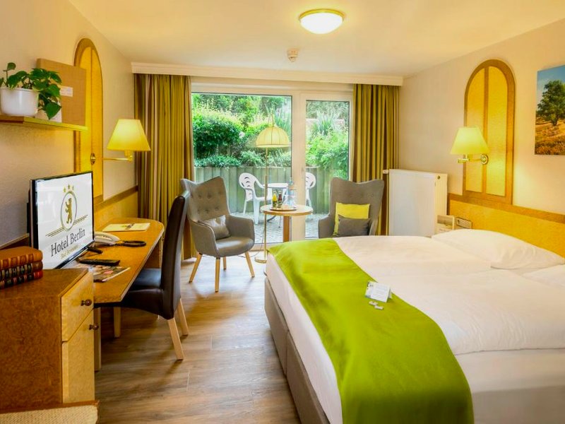 Akzent Hotel Berlinの写真