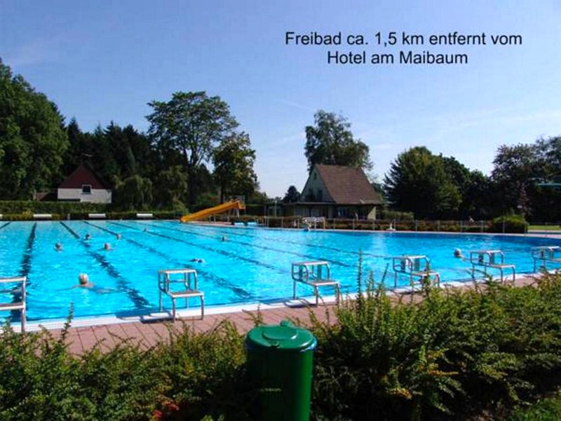 Hotel am Maibaumの写真
