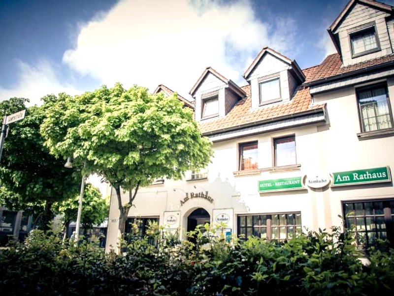 Hotel Am Rathausの写真