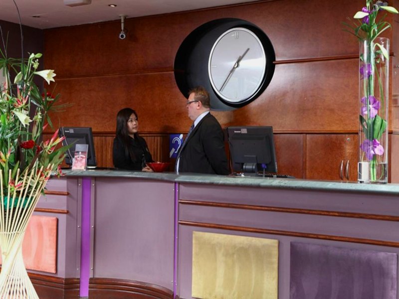 ベスト ウエスタン パレス ホテル & カジノ (Best Western Palace Hotel & Casino)の写真