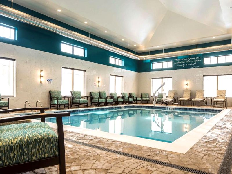 ベストウェスタン プラス フランシスカン スクエア イン&スイーツ ステューベンビル (Best Western Plus Franciscan Square Inn & Suites - Steubenville)の写真