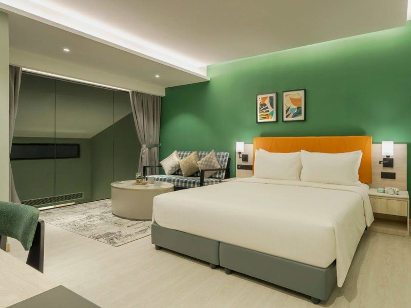 シタディーン コネクト ジョージタウン ペナン (Citadines Connect Georgetown Penang)の写真