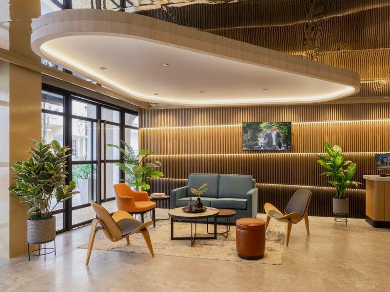 シタディーン コネクト ジョージタウン ペナン (Citadines Connect Georgetown Penang)の写真