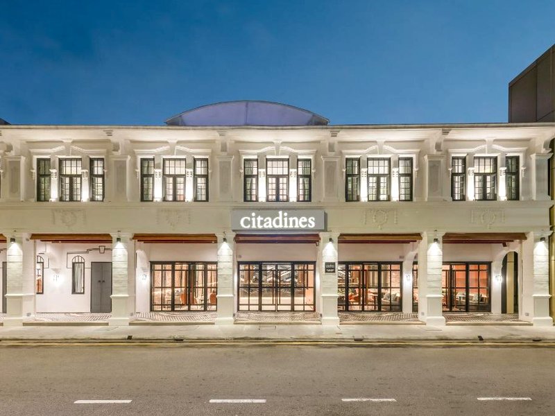 シタディーン コネクト ジョージタウン ペナン (Citadines Connect Georgetown Penang)の写真