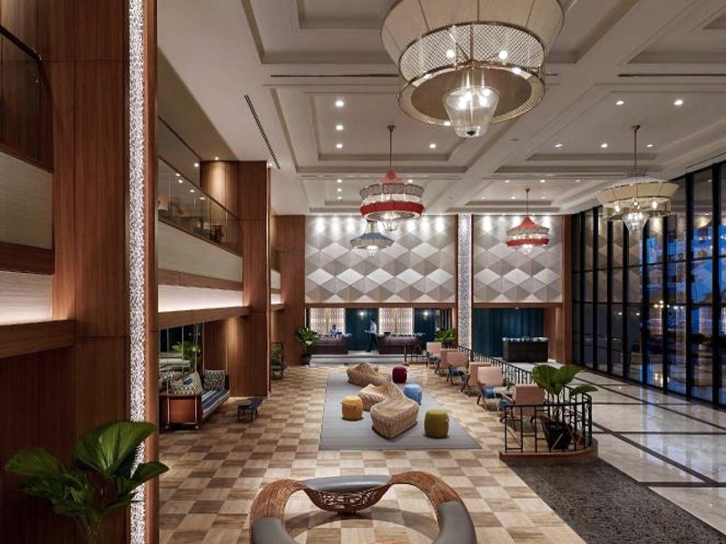 ジェン ペナン ジョージタウン バイ シャングリラ (Jen Penang Georgetown by Shangri-La)の写真