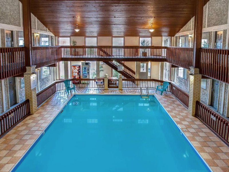 デイズ イン バイ ウィンダム バーノン (Days Inn by Wyndham Vernon)の写真
