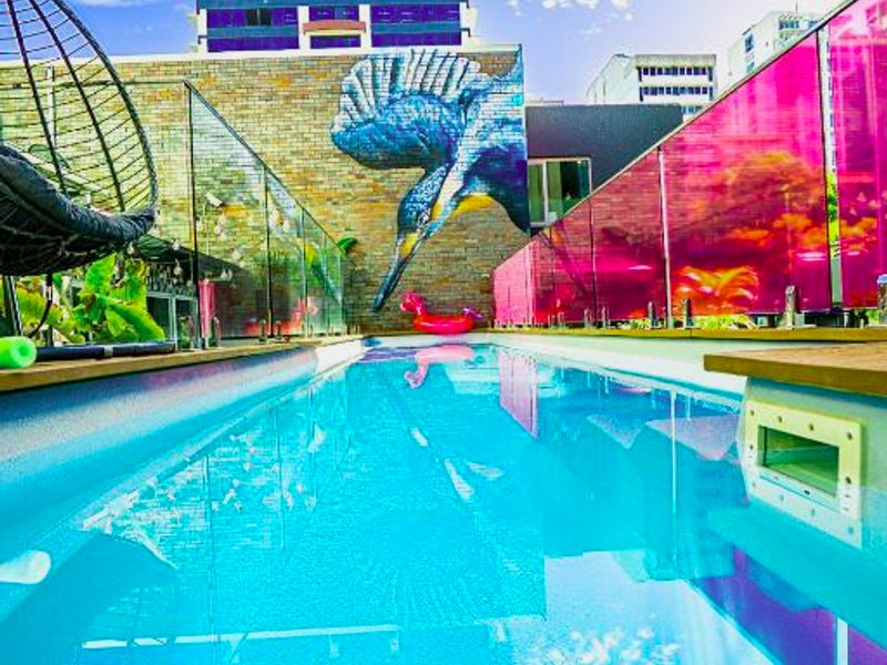 ブリスベン クォーターズ (Brisbane - Quarters)の写真