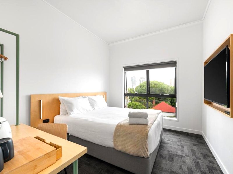 YHAブリスベンシティ (YHA Brisbane City)の写真