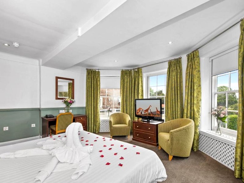 ベスト ウエスタン プライオリー ホテル (Best Western Priory Hotel)の写真