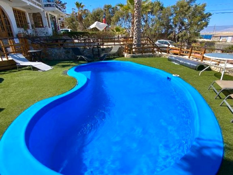 Hotel & Cabanas El Mirador Calderaの写真
