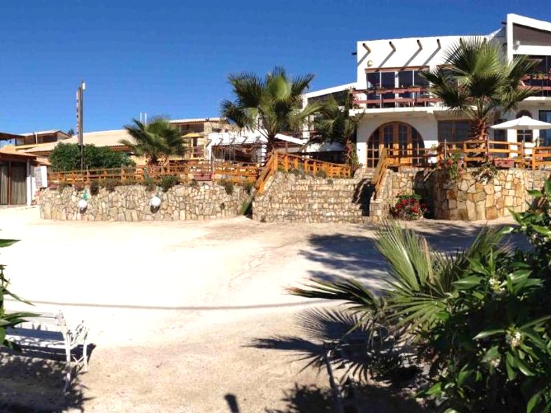 Hotel & Cabanas El Mirador Calderaの写真